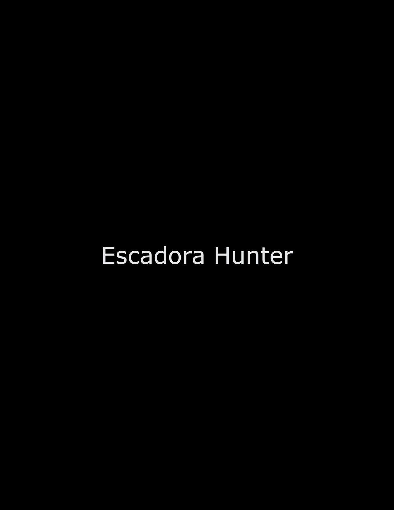 [DEEP RISING (THOR)] Monster Hunter Ryoujoku Chapter: Escadora Hunter [English] (N04h) 1