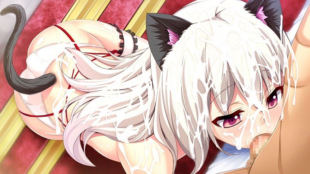 [Secondary] white hair, silver hair [erotic images] 13 21
