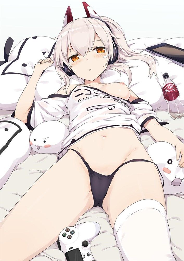 [Secondary] white hair, silver hair [erotic images] 13 33
