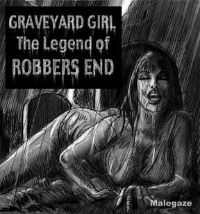 [Malegaze] Graveyard Girl The Legend Of Robber’s End 1