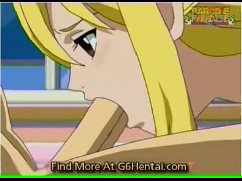 Fairy Tail xxx 01 natsu x lucy - 4 min 10