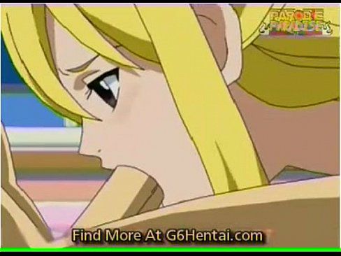 Fairy Tail xxx 01 natsu x lucy - 4 min 11