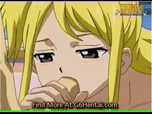 Fairy Tail xxx 01 natsu x lucy - 4 min 15