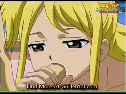 Fairy Tail xxx 01 natsu x lucy - 4 min 16