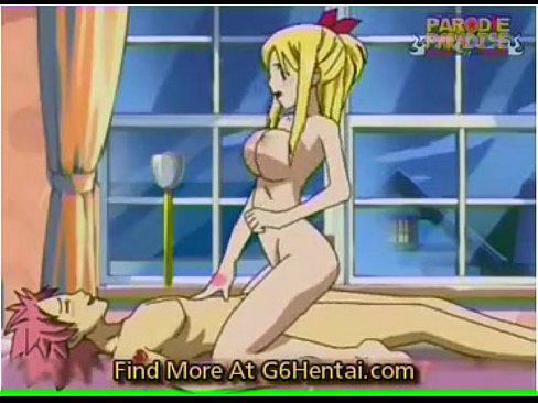 Fairy Tail xxx 01 natsu x lucy - 4 min 30