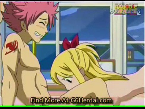 Fairy Tail xxx 01 natsu x lucy - 4 min 7