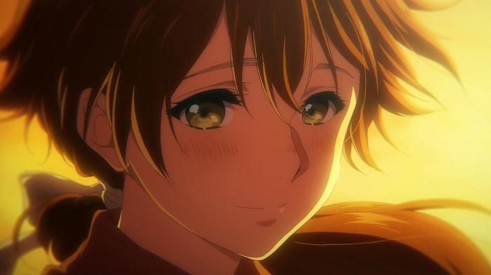 [Violet ever garden] Episode 11 "No one wants to die anymore" capture 29