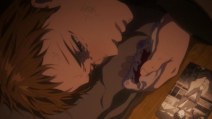 [Violet ever garden] Episode 11 "No one wants to die anymore" capture 37