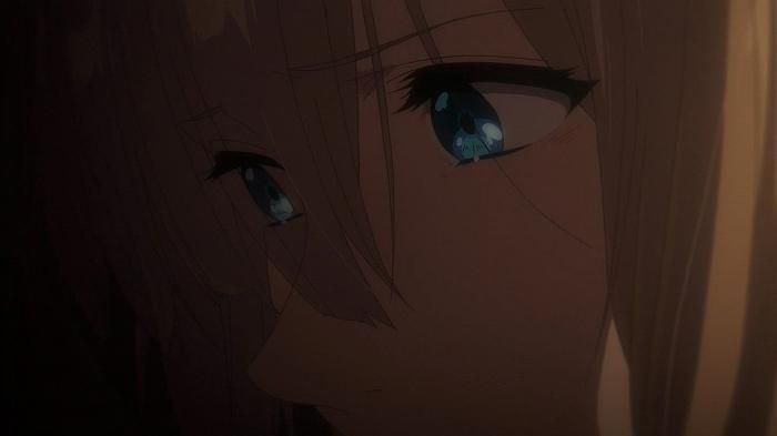 [Violet ever garden] Episode 11 "No one wants to die anymore" capture 50