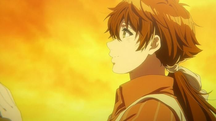 [Violet ever garden] Episode 11 "No one wants to die anymore" capture 51