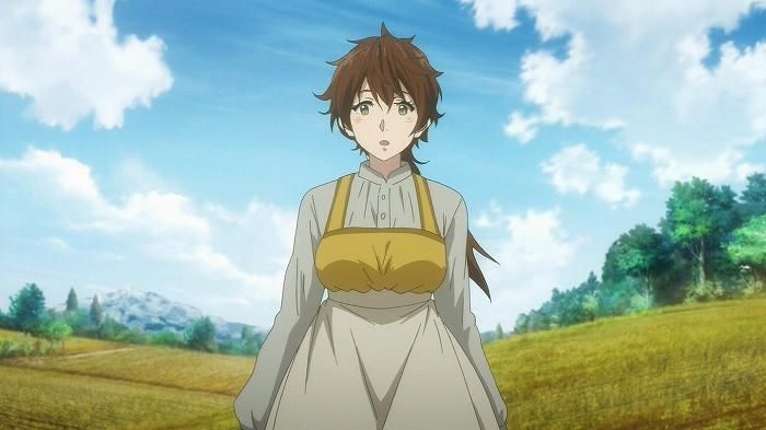 [Violet ever garden] Episode 11 "No one wants to die anymore" capture 57