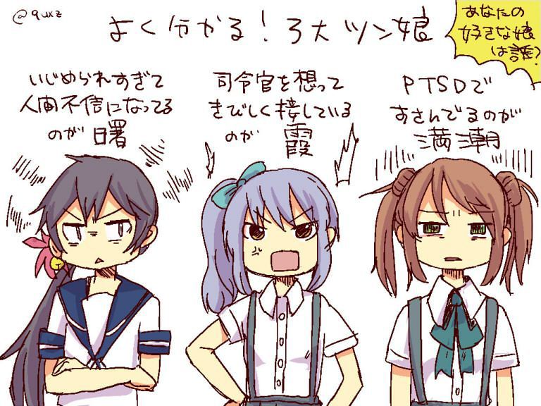 [Secondary ZIP] 100 pictures of cute image of the high tide-chan taunt ship daughter 99