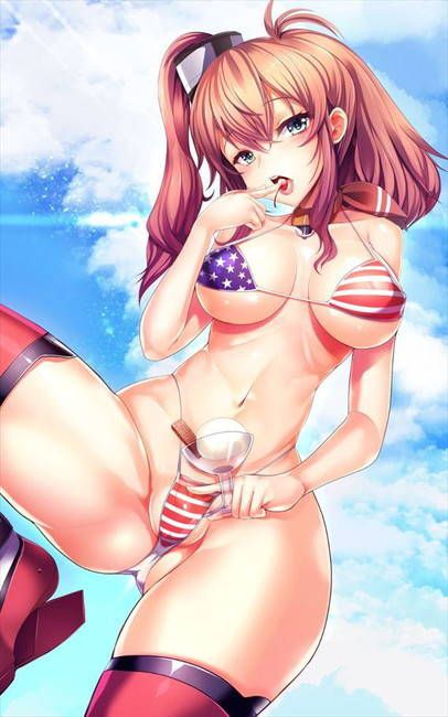 A good dream in the secondary erotic image of Kantai 26