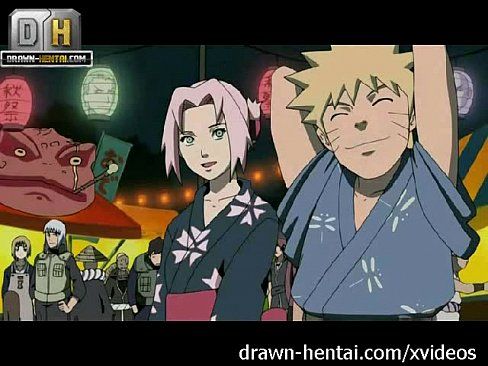 Naruto Porn - Good night to fuck Sakura - 5 min 2