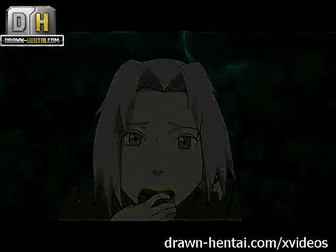 Naruto Porn - Good night to fuck Sakura - 5 min 9