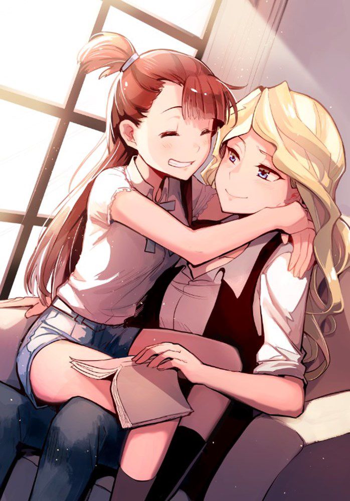 【 Yuri 】 Images of girls [lesbian] 26 10