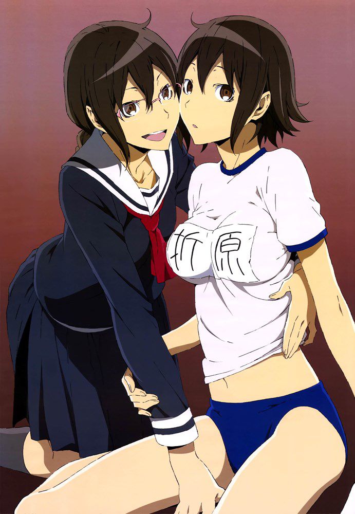 【 Yuri 】 Images of girls [lesbian] 26 11