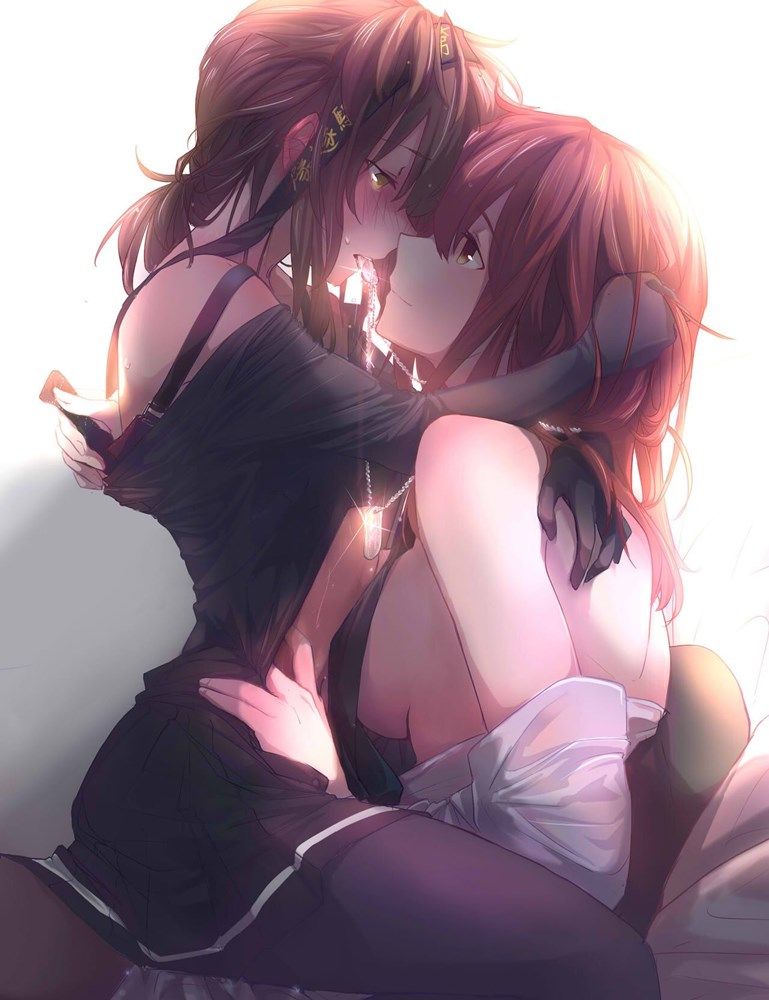 【 Yuri 】 Images of girls [lesbian] 26 18