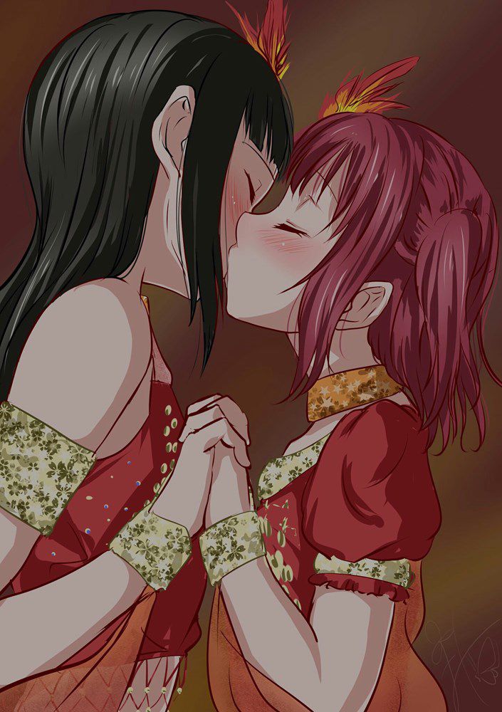 【 Yuri 】 Images of girls [lesbian] 26 2