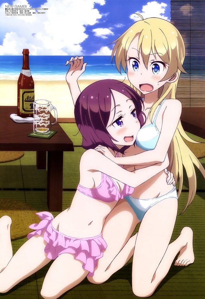 【 Yuri 】 Images of girls [lesbian] 26 37