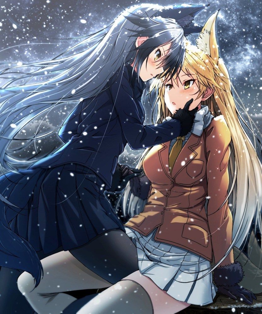 【 Yuri 】 Images of girls [lesbian] 26 38