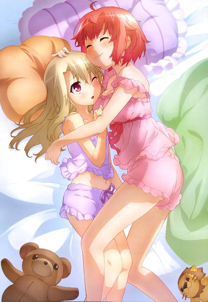 【 Yuri 】 Images of girls [lesbian] 26 42