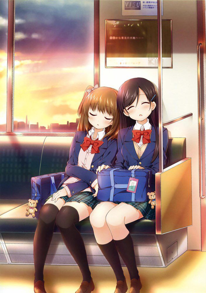 【 Yuri 】 Images of girls [lesbian] 26 7