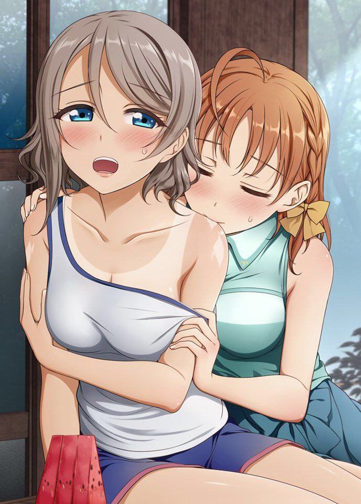 【 Yuri 】 Images of girls [lesbian] 26 8