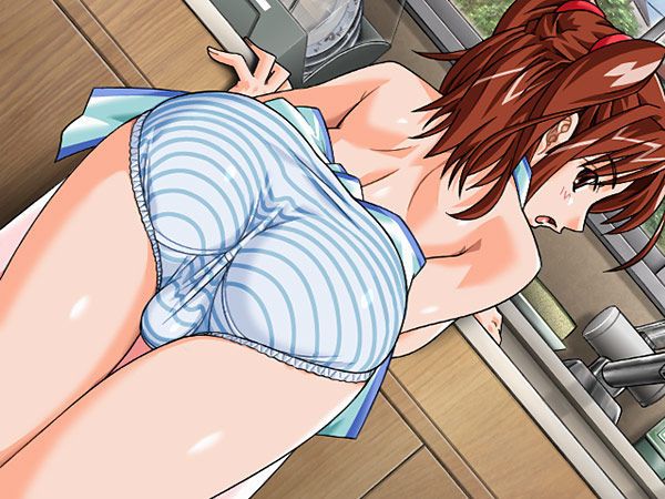 CG Erotic image of secret experience special pack 7