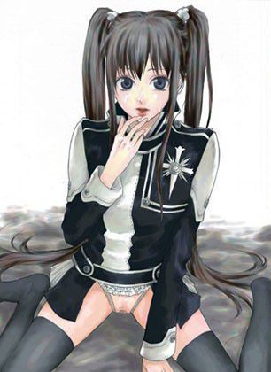 【D.Gray-man】Linaly Lee's Instantly Nuki Secondary Erotic Images Collection 13