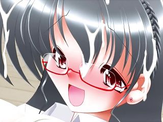 Oden Girl the Animation - Extra Lesson of a Futanari Teacher 2