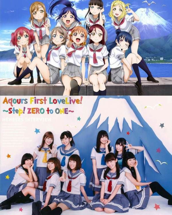 [Good news] Love live! Sunshine! Voice actor. Cute wwwwwww 1