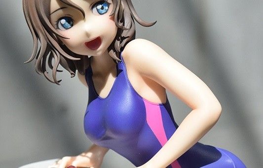 Love Live! Sunshine! Erotic Figure swimsuit of the erotic BD illustration of Watanabe-hen! 1