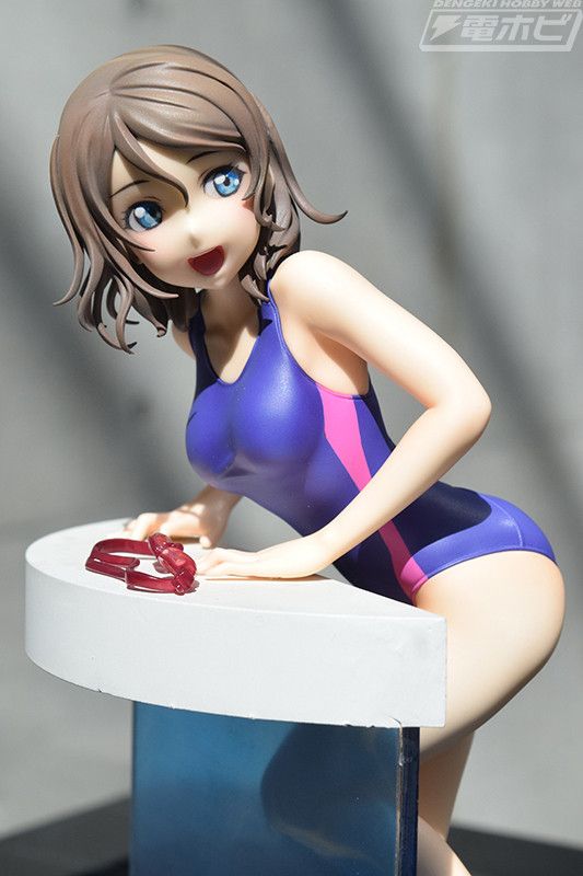 Love Live! Sunshine! Erotic Figure swimsuit of the erotic BD illustration of Watanabe-hen! 6