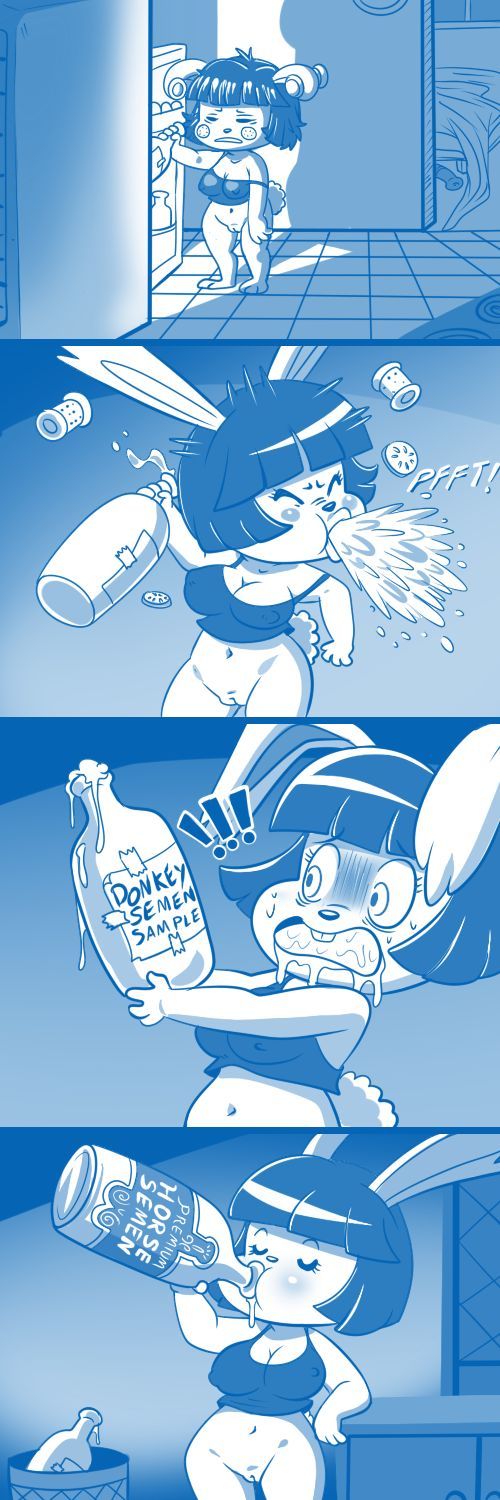 [Lonbluewolf] The New Adventures of Lusty Bunny (Ongoing) 3