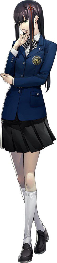 [Sailor] secondary uniform girl image thread [blazer] Part2 32