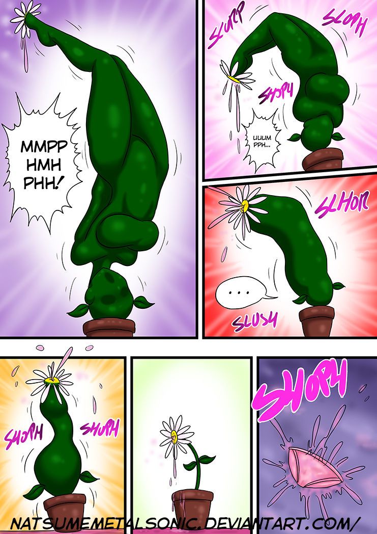 [Natsumemetalsonic] Fertilize My Plant Please [Ongoing] 5