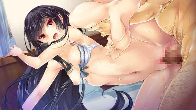 【Erotic Anime Summary】 Erotic images of girls having sex with Pan Pan in the background 【Secondary erotica】 15