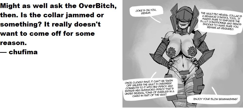 [TheKite] Ask Overbitch (ong) 7