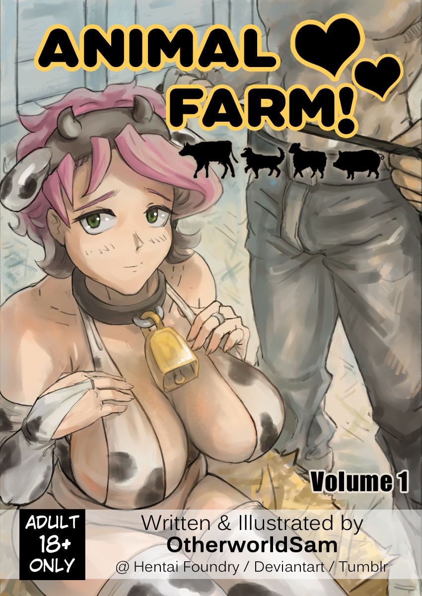 [OtherworldSam] Animal Farm! [Ongoing] 1