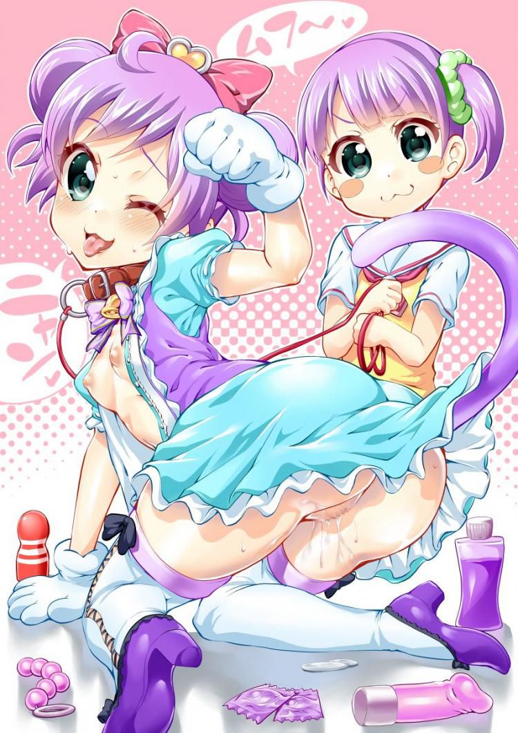 I collected the onaneta images of Pripara!! 4