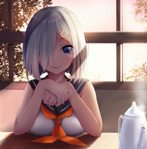 【Erotic Anime Summary】 Erotic image of a who invites you with milk on the back 【Secondary erotic】 10