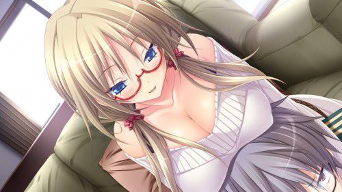 【Erotic Anime Summary】 Erotic image of a who invites you with milk on the back 【Secondary erotic】 22