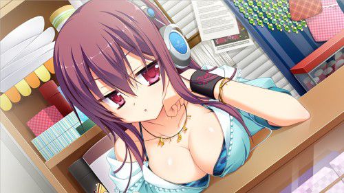 【Erotic Anime Summary】 Erotic image of a who invites you with milk on the back 【Secondary erotic】 9