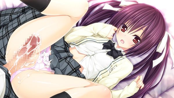【Erotic Anime Summary】 Erotic images of beautiful women and beautiful girls having sex with their pants shifted [50 photos] 1