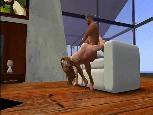 The Mocap Kama Sutra from Nomasha  in "Second Life" - 3 min 14