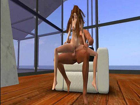 The Mocap Kama Sutra from Nomasha  in "Second Life" - 3 min 15