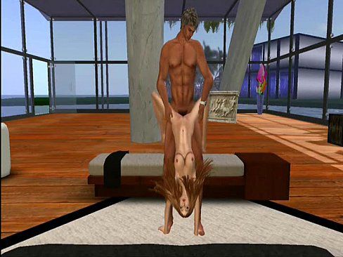 The Mocap Kama Sutra from Nomasha  in "Second Life" - 3 min 20