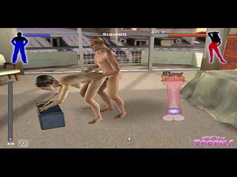 3D Game Sex - 30 sec 15