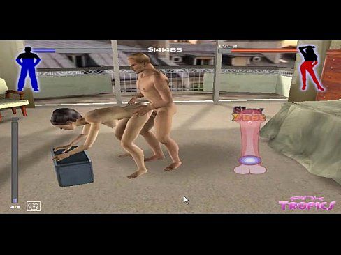 3D Game Sex - 30 sec 16